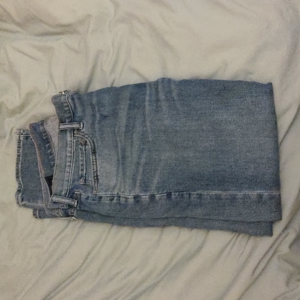 Abercrombie & Fitch Langdon Skinny Jeans